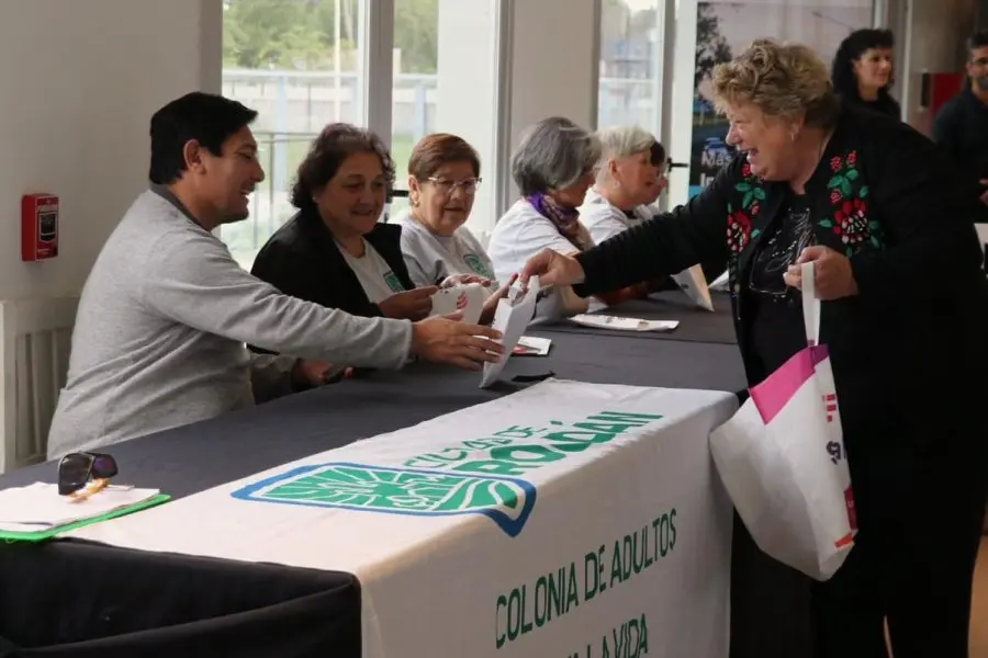 Comenzó la temporada de Turismo Social para adultos mayores santafesinos