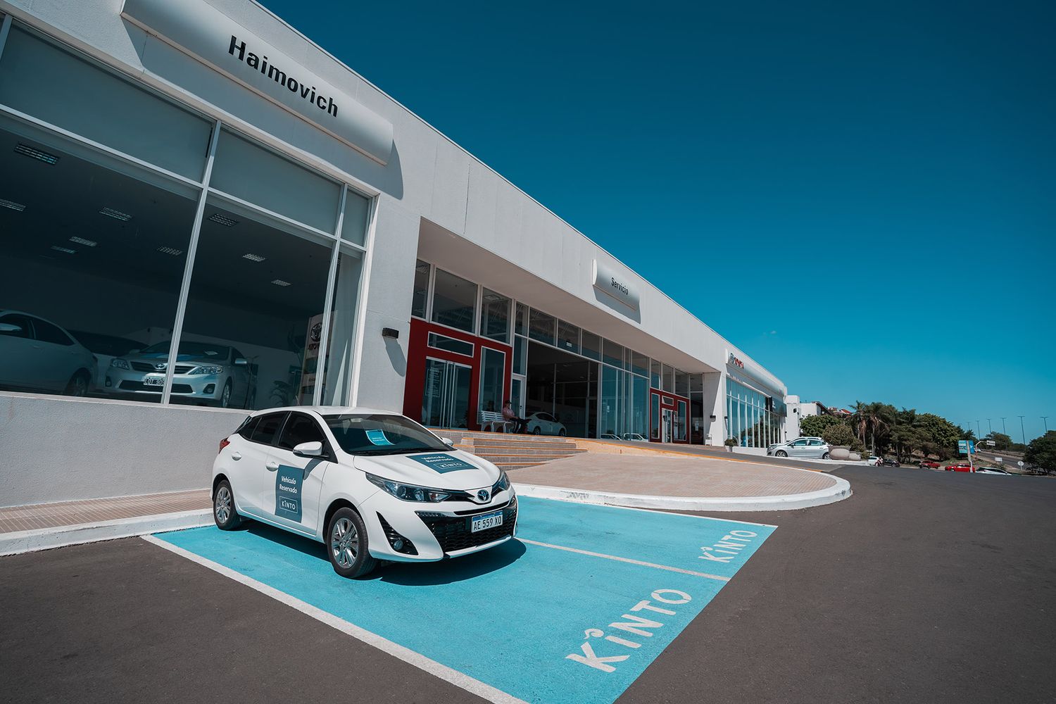 El auge del alquiler de autos en Argentina: Toyota KINTO, una nueva propuesta que revoluciona la movilidad