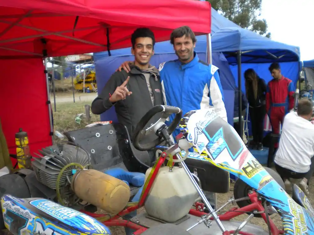 El Kart de APPK concretó  su clasificación en las sierras