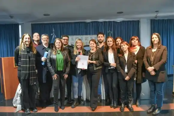 Presidente Perón: el municipio presentó el nuevo Código de Ordenamiento Urbano