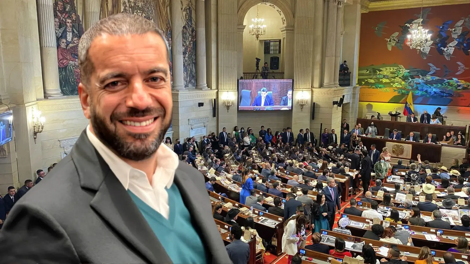 Ordenan la captura del exsenador Arturo Char