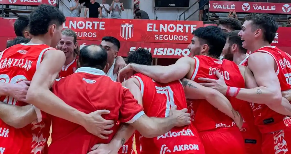 San Isidro quiere seguir en la senda del triunfo