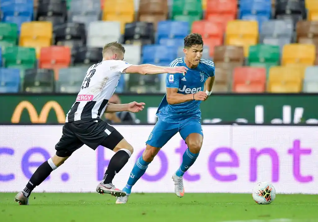 Juventus fue derrotado y no logró consagrarse