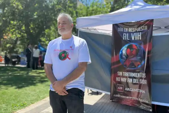 Día en respuesta al VIH: "La gente toma conciencia, necesitamos educar e informar"