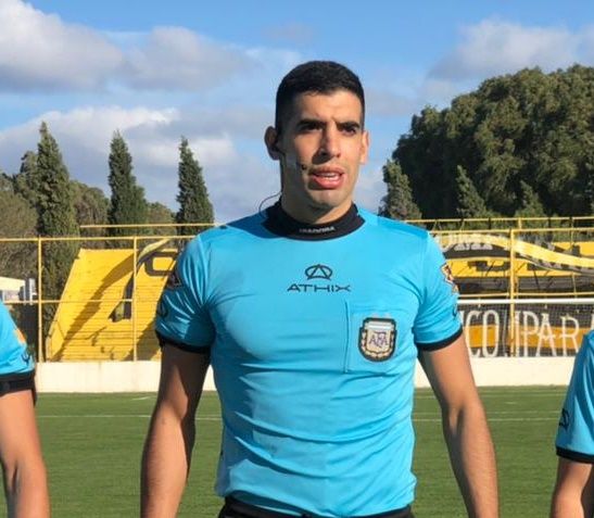 Gil imparte justicia habitualmente en el Federal A.