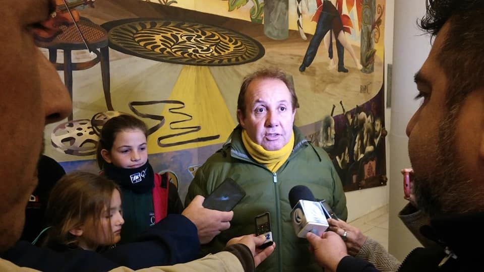 Un 70 por ciento de reservas para arrancar las vacaciones