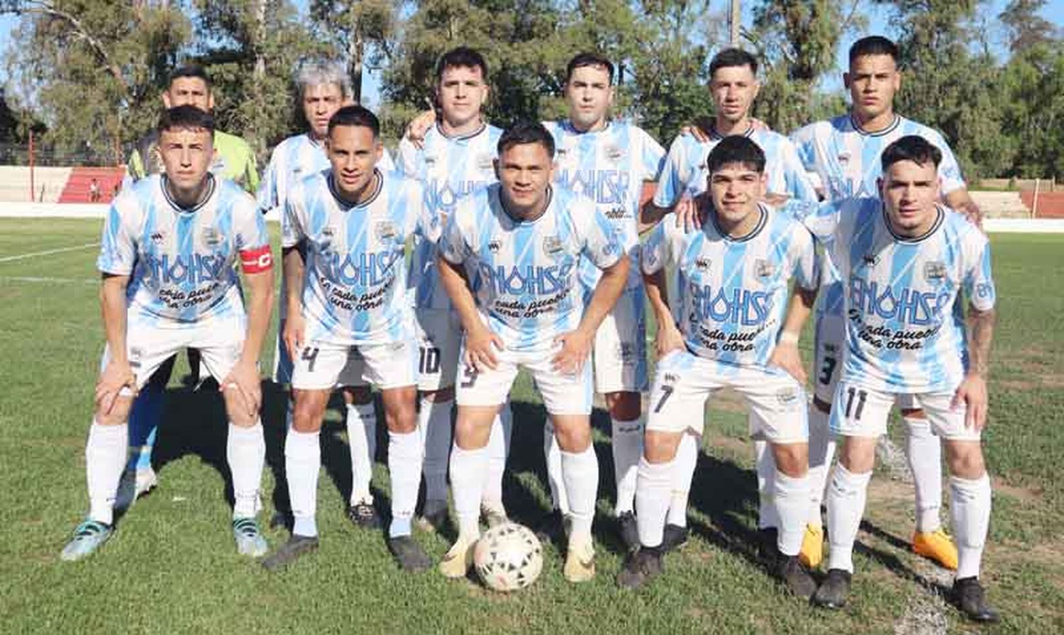 LIGA CONCORDIENSE DE FÚTBOL: Constitución sumó el punto que le faltaba y volvió a la «A»