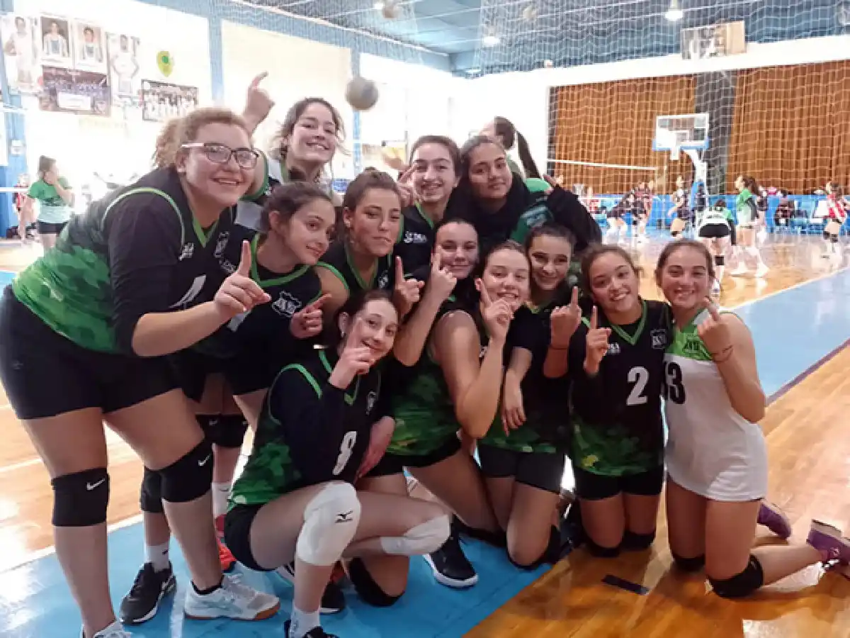 Sociedad Sportiva clasificó al provincial sub-14