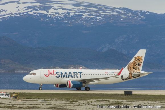 JetSMART Argentina también busca volar a Perú