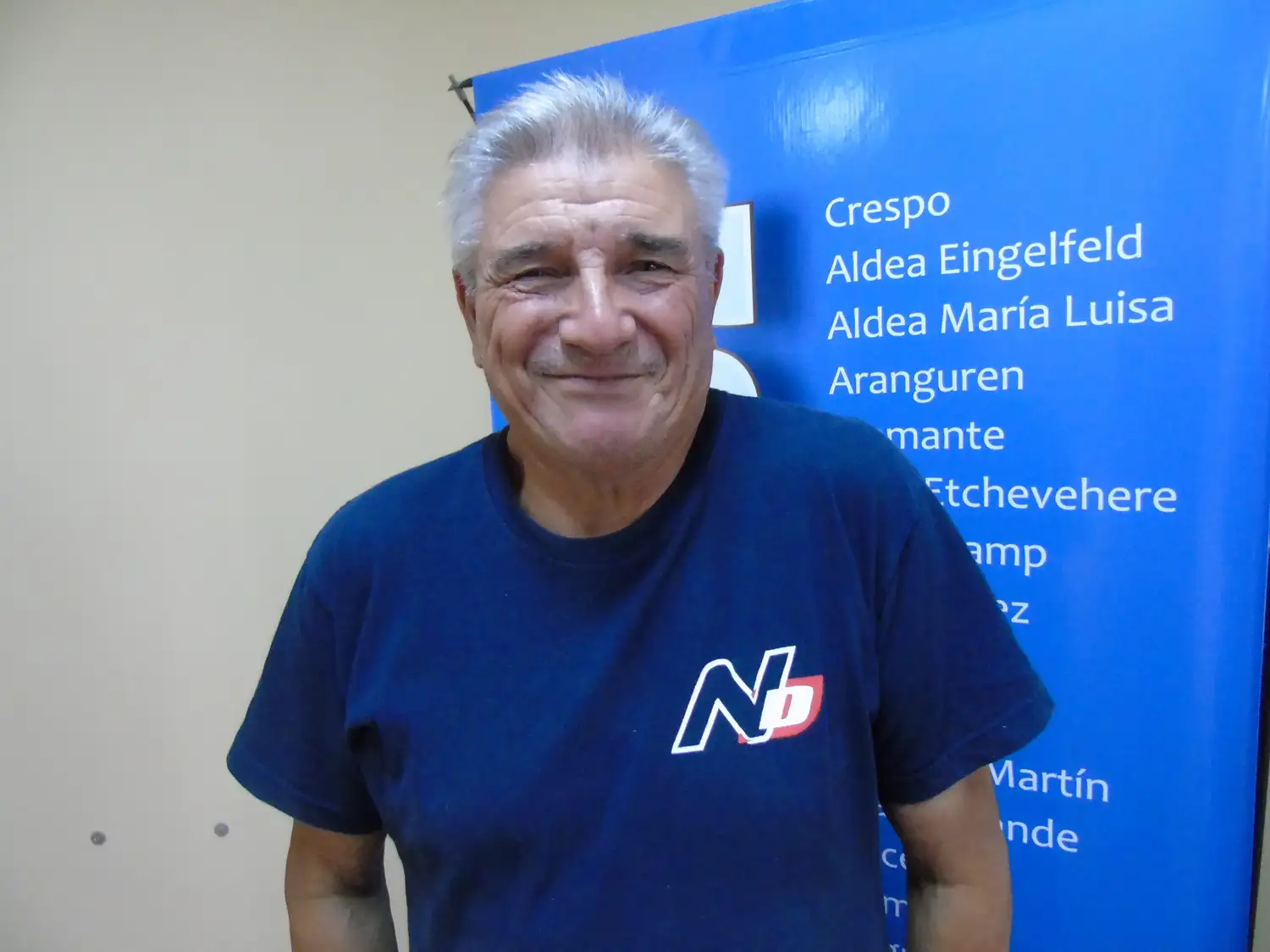 “La calle es una segunda escuela”