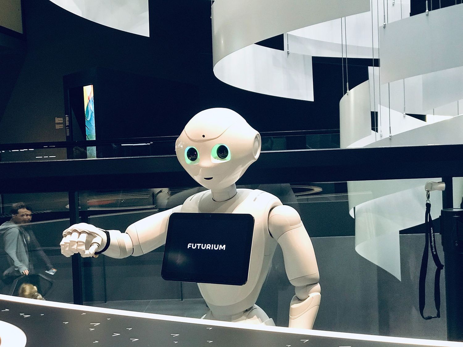 La ciencia ficción ha superado a la realidad, ¿Te asusta saber esto, humano?