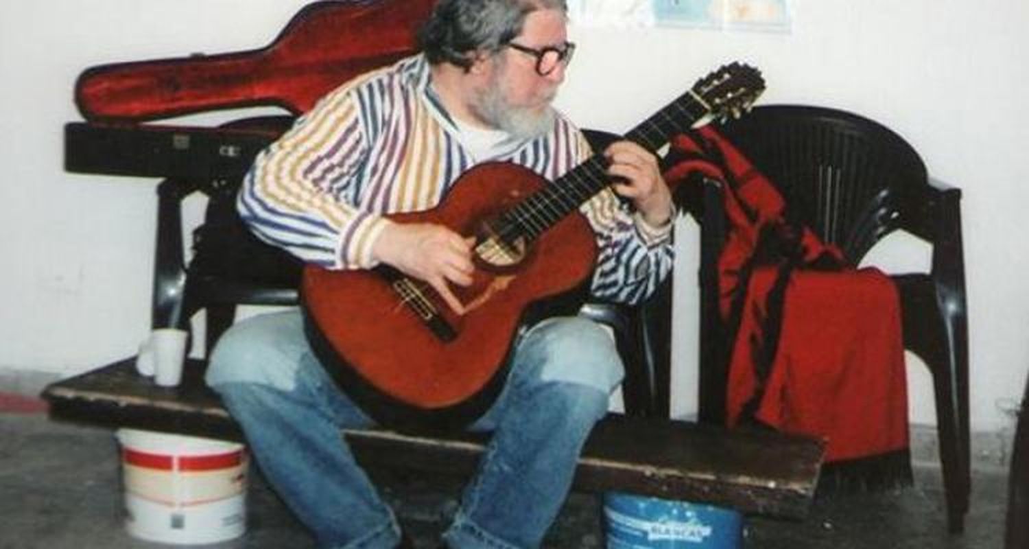 Yanquetruz, el bohemio que volvió al pueblo para sus últimos días