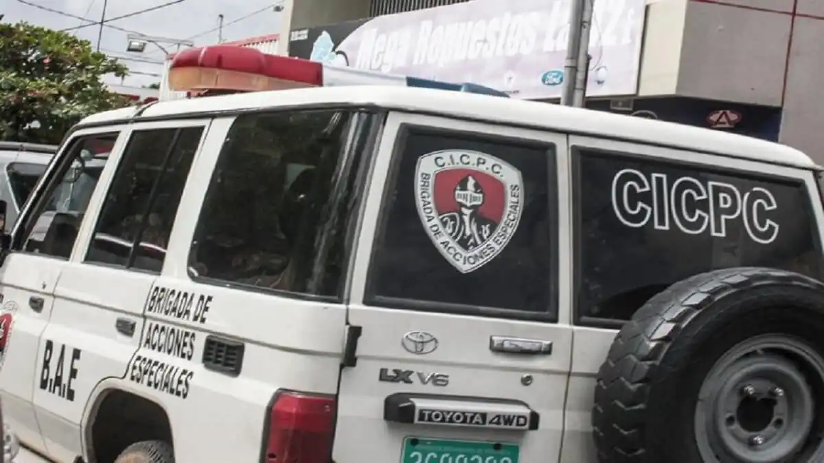 ¡ENTRE MALANDROS TE VEAS! Por un ajuste de cuentas mataron a un sujeto en Guárico