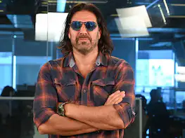 El cantante aún no dio declaraciones de lo sucedido.