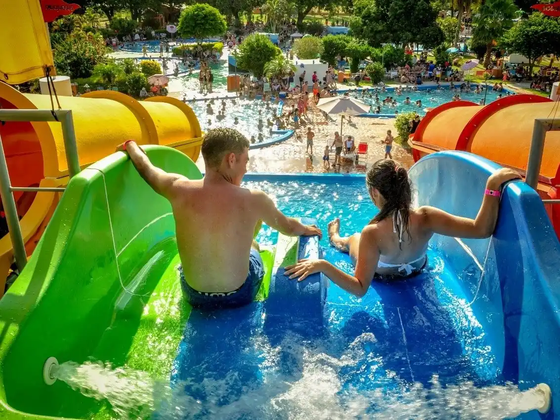 El viernes 19 se inaugurará la nueva temporada del Parque Acuático