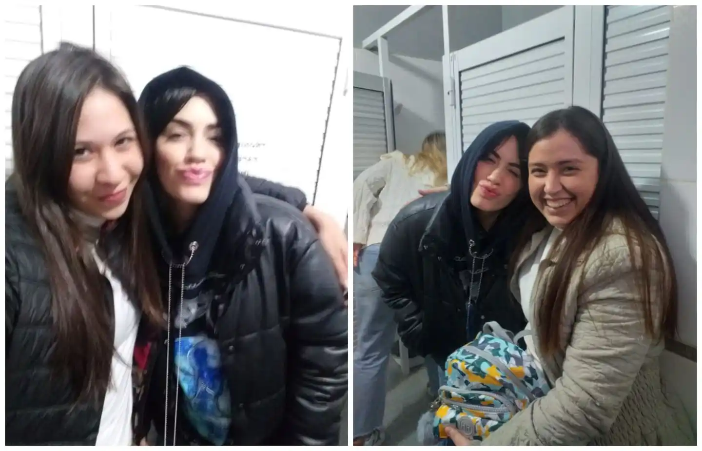 Se encontró a Lali Espósito en una estación de servicio y su anécdota se viralizó