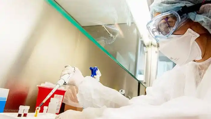 Descifraron en el Malbrán el  genoma del Covid-19 local,  clave para una vacuna