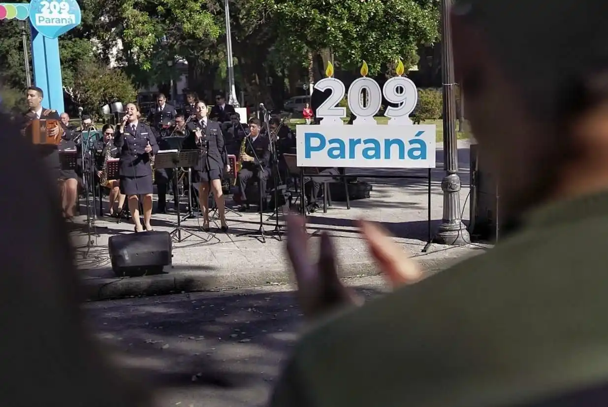 Invitan al recorrido Paraná sobre Ruedas