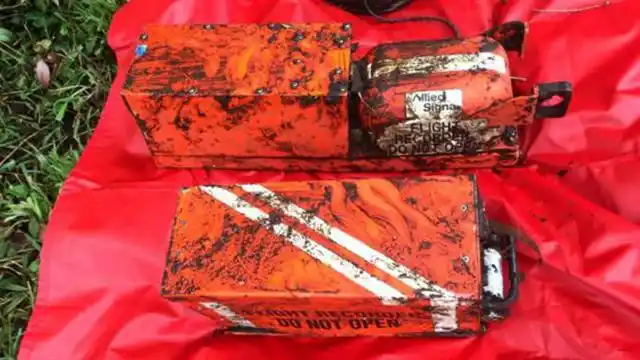 Chapecoense: Encuentran las cajas negras del avión siniestrado en Colombia