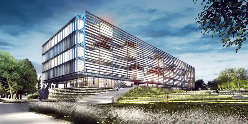Una única oferta para el edificio judicial