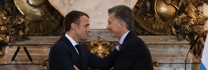 Francia anunciará inversiones por USD 200 millones