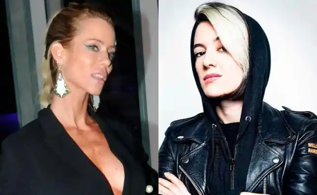 Nicole Neumann volvió  y, al llegar, Malena Pichot la destrozó