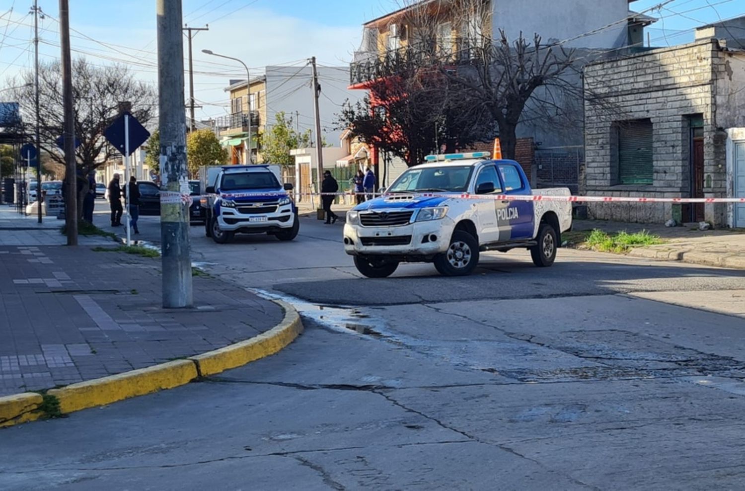 El acusado de matar a un joven en el barrio Juramento "disparó al aire para defender a su hermana"