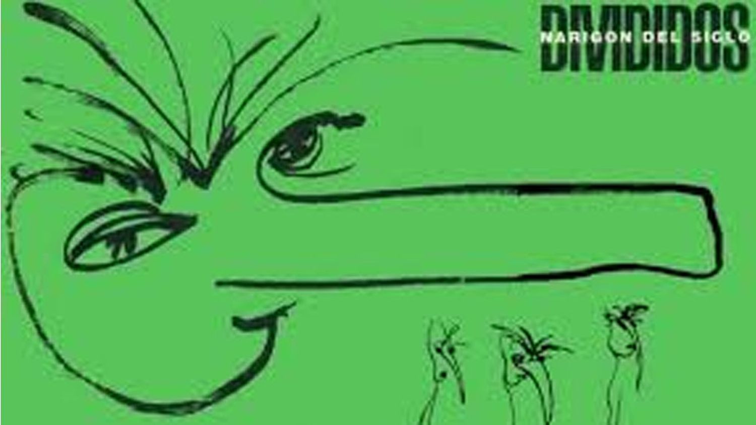 A 20 años del disco «Narigón del siglo» de Divididos