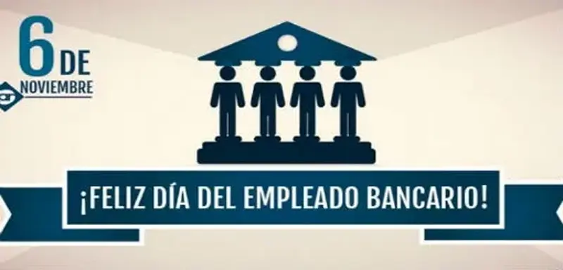 6 de noviembre : los bancos no abrirán por un día en todo el país