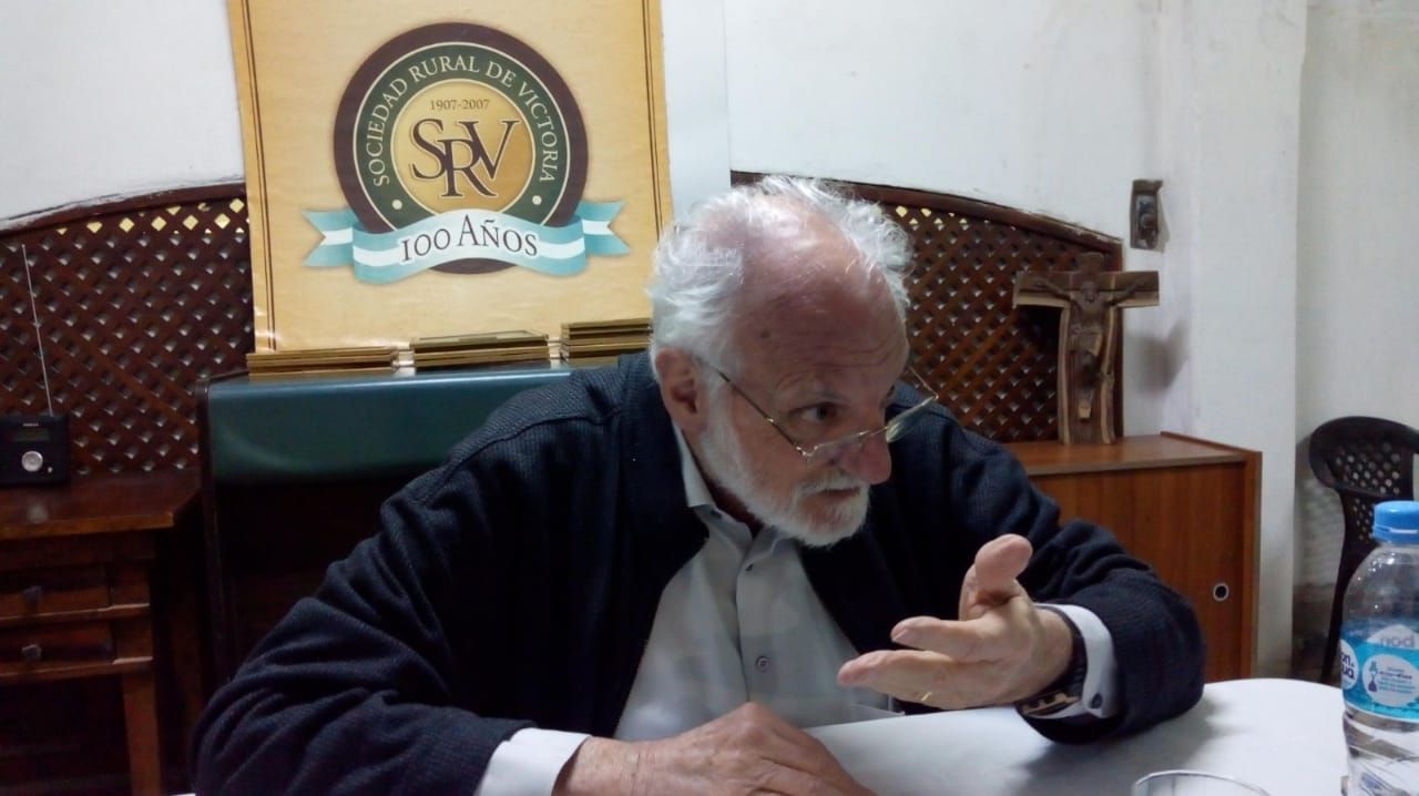 Juan Carlos de Pablo: “En situaciones como éstas, las circunstancias mandan”