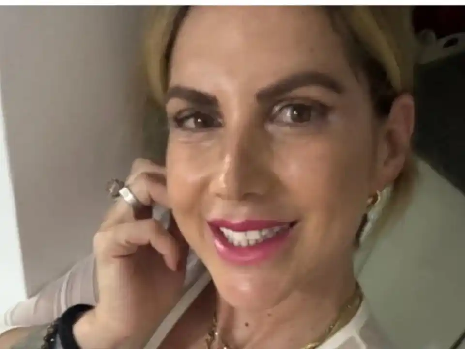 Gabriela Fernández Aberastain, la denunciante.