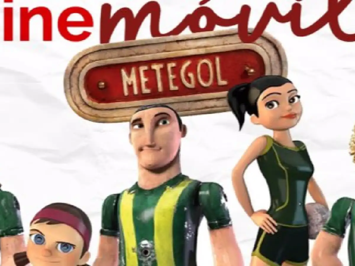 Cine Móvil en Arroyito: habrá una función gratuita para niños y niñas