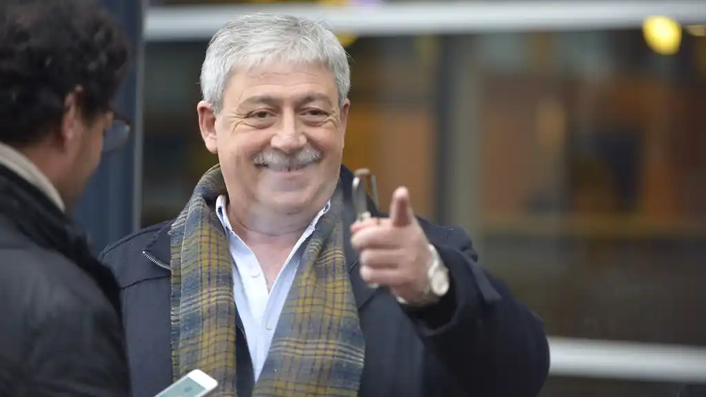 Eduardo Buzzi, presidente de la FAA