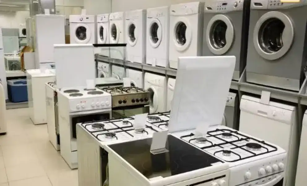 Lanzan créditos a tasa baja para comprar electrodomésticos, computadoras y materiales
