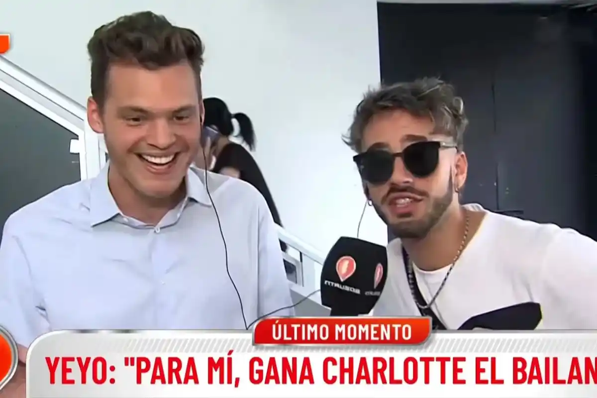 Moria fue la jurado que fogoneó esta situación.