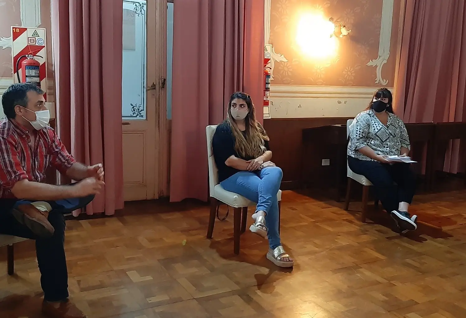 Vacunación contra el coronavirus: una joven de La Cámpora coordinará a los voluntarios en la campaña masiva