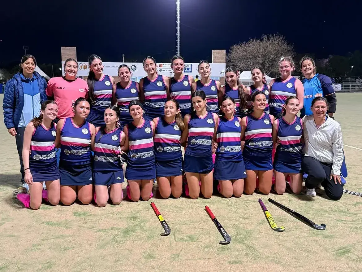 Tres Arroyos quedó cuarto en el Torneo Argentino de Selecciones B