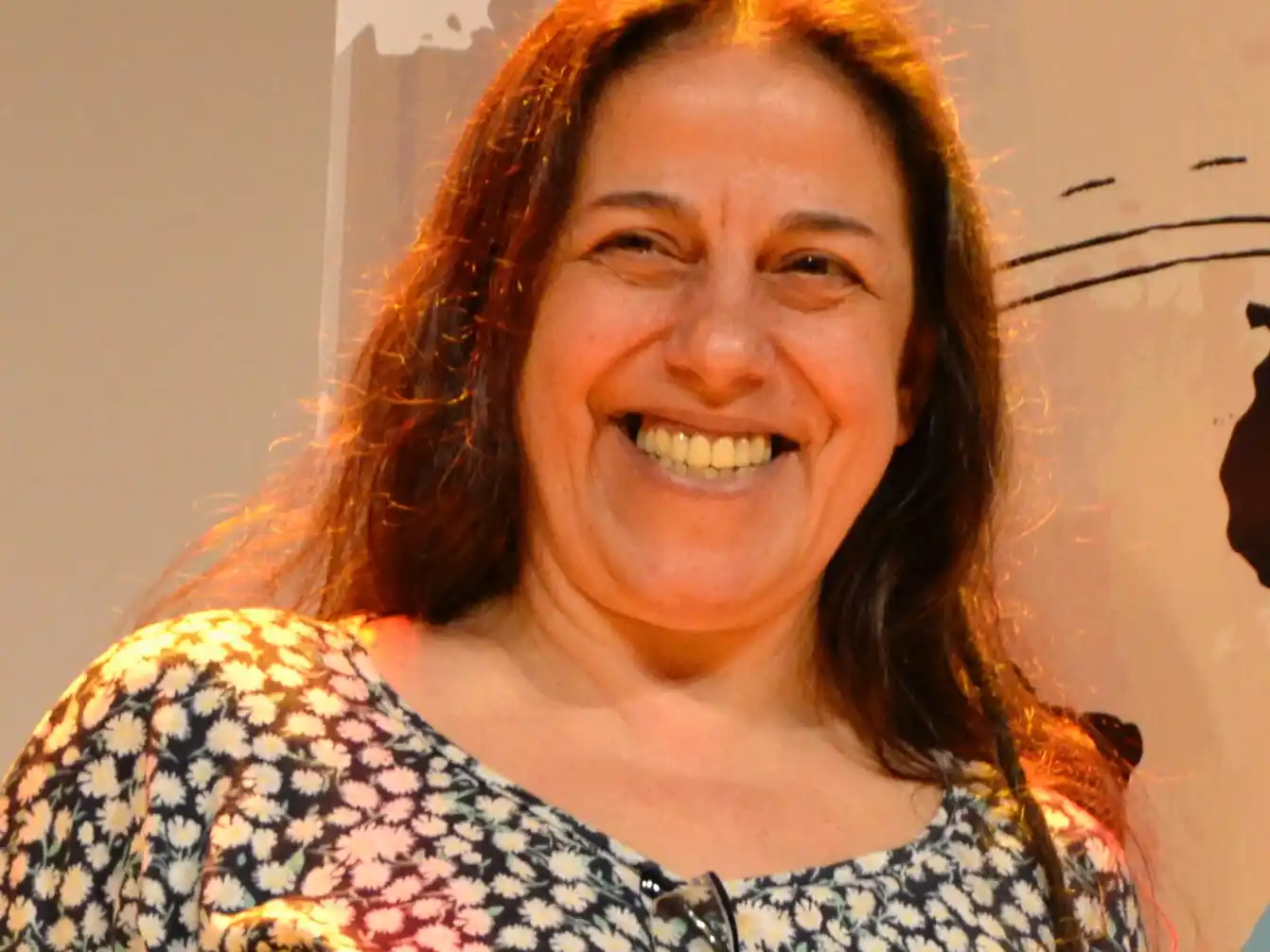 Julia Calvo y la libertad de elegir: “No me arrepiento de no haber sido madre”