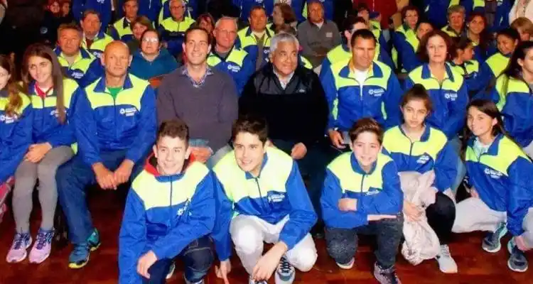 Con 84 deportistas, San Pedro está en Mar del Plata
