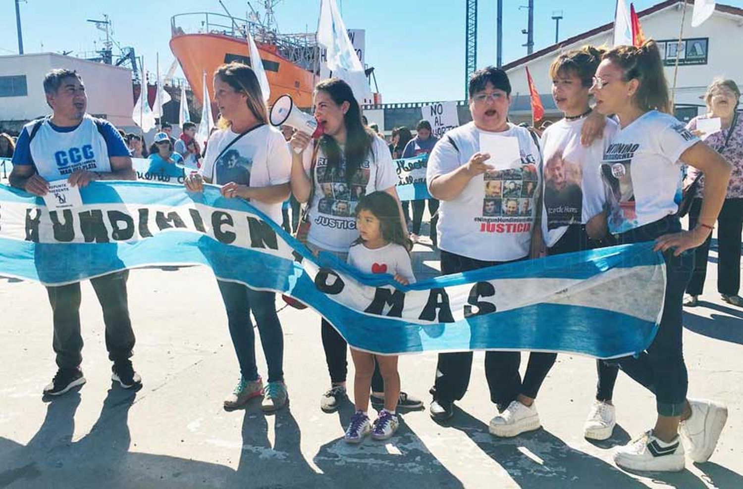 A 21 meses de la tragedia del Repunte: "Esta lucha es colectiva"