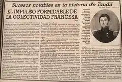 El impulso formidable de la colectividad francesa - Cap. 2