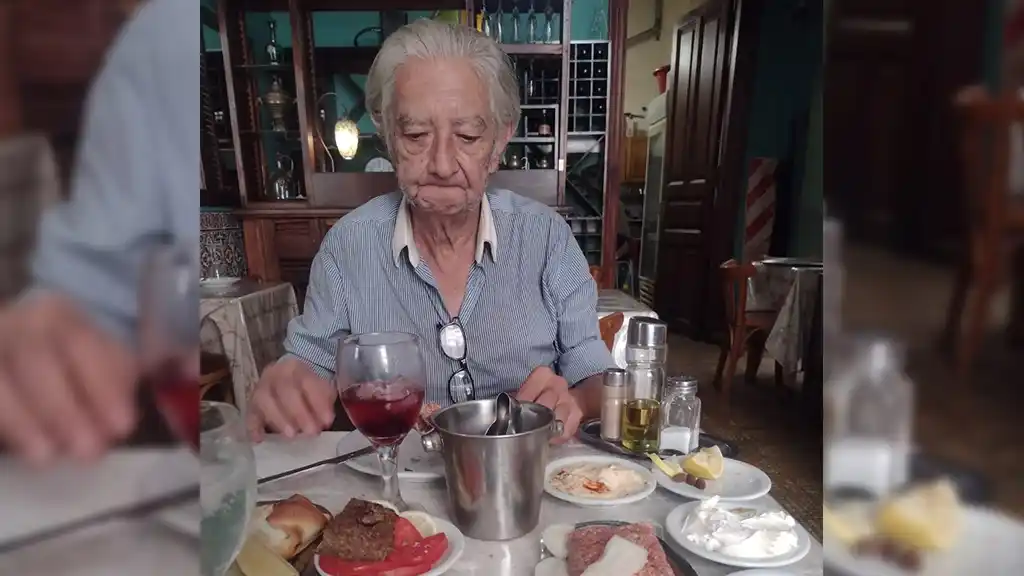 Lucio Guillermo Jarab falta de su hogar desde diciembre de 2023