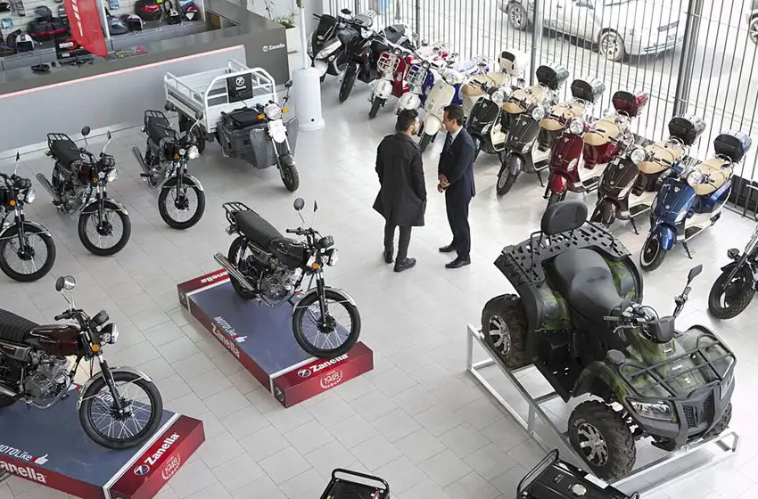 Tasa cero para comprar motos en 12 o 18 cuotas durante julio