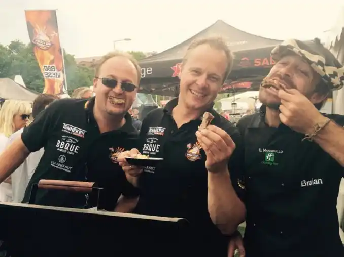 Argentina quedó última en el Mundial del Asado