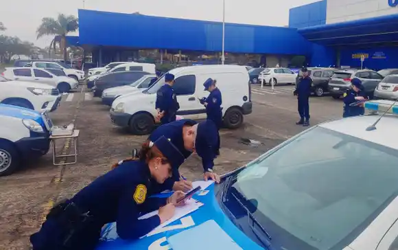 Detuvieron nuevamente a un hombre por el robo de automóviles