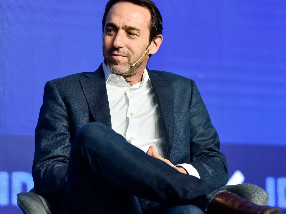 Marcos Galperin.