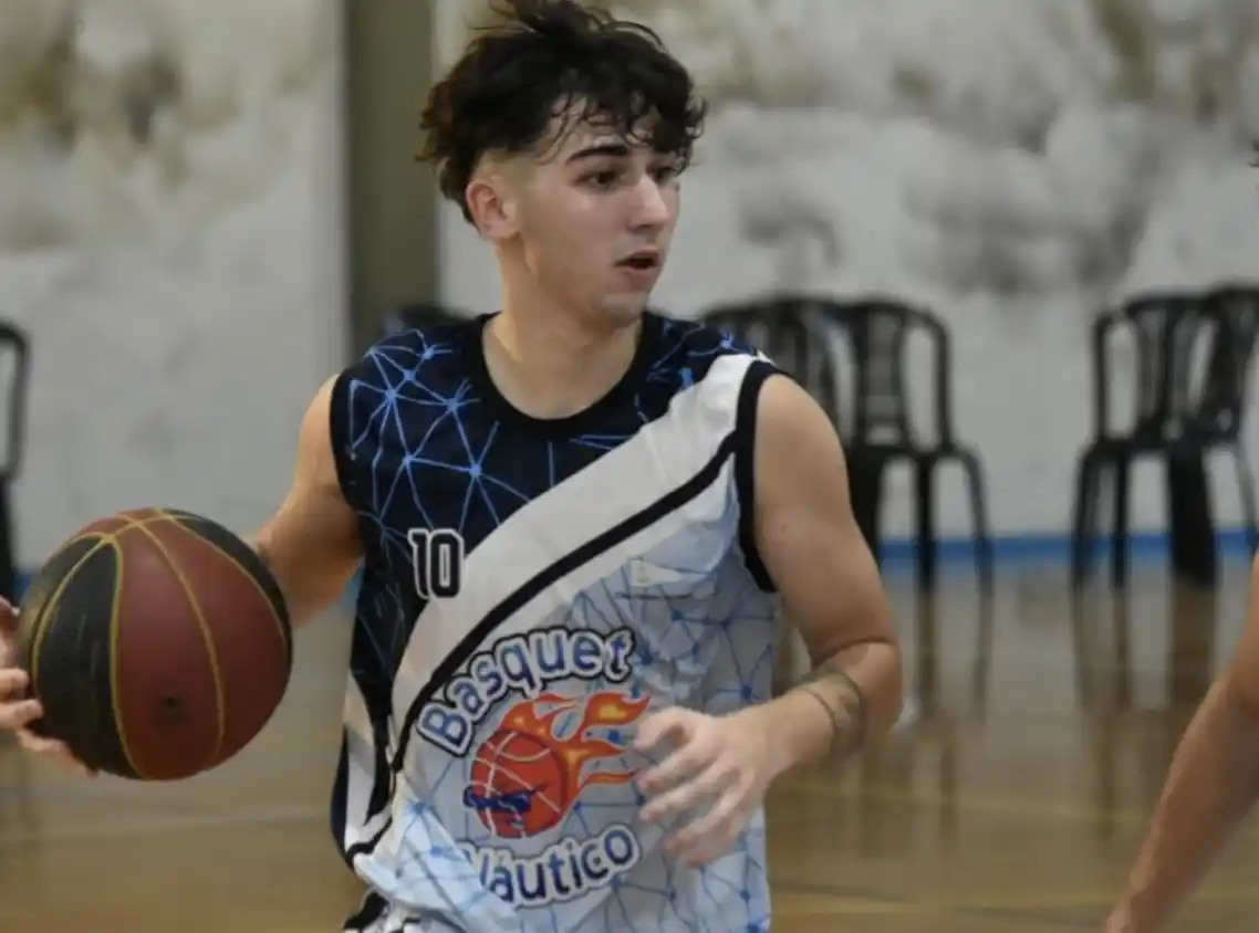 Básquet: con victoria en todas las categorías, Náutico inició un nuevo torneo