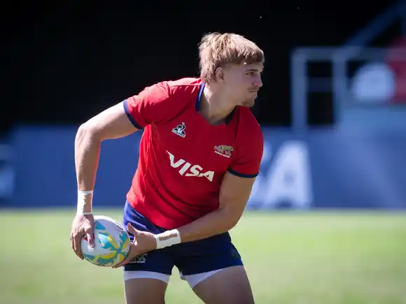 Los Pumas 7's listos para la gira asiática: Hong Kong y Singapur