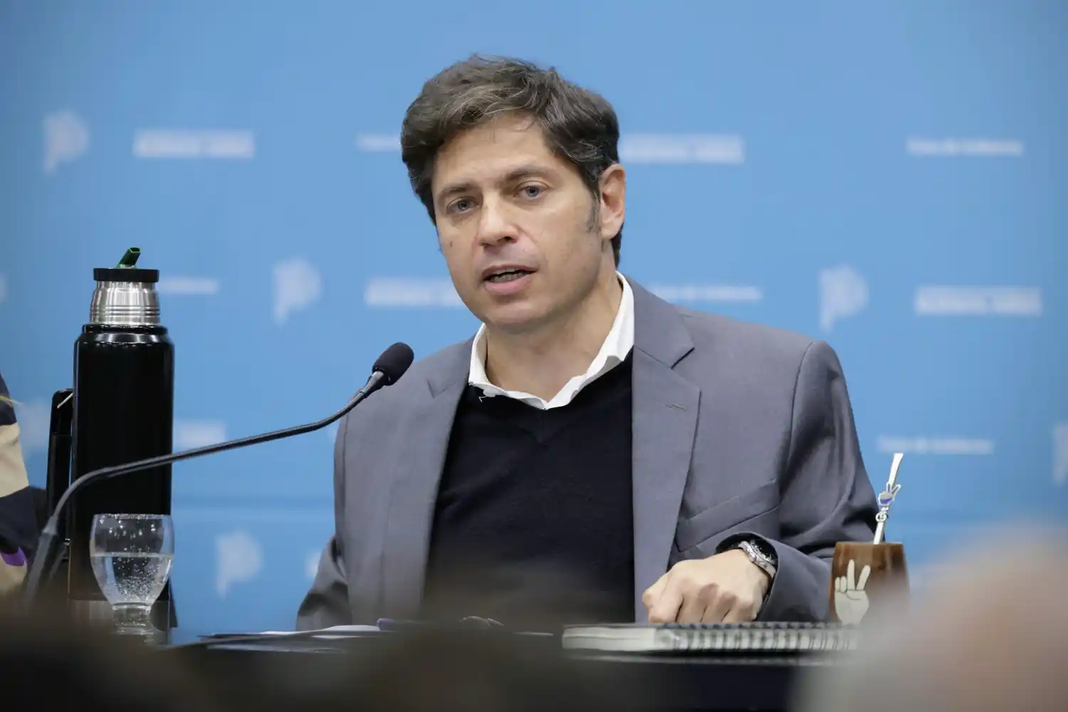 El Gobierno de Kicillof no llamó a negociar y por ahora se frena el debate por el Presupuesto