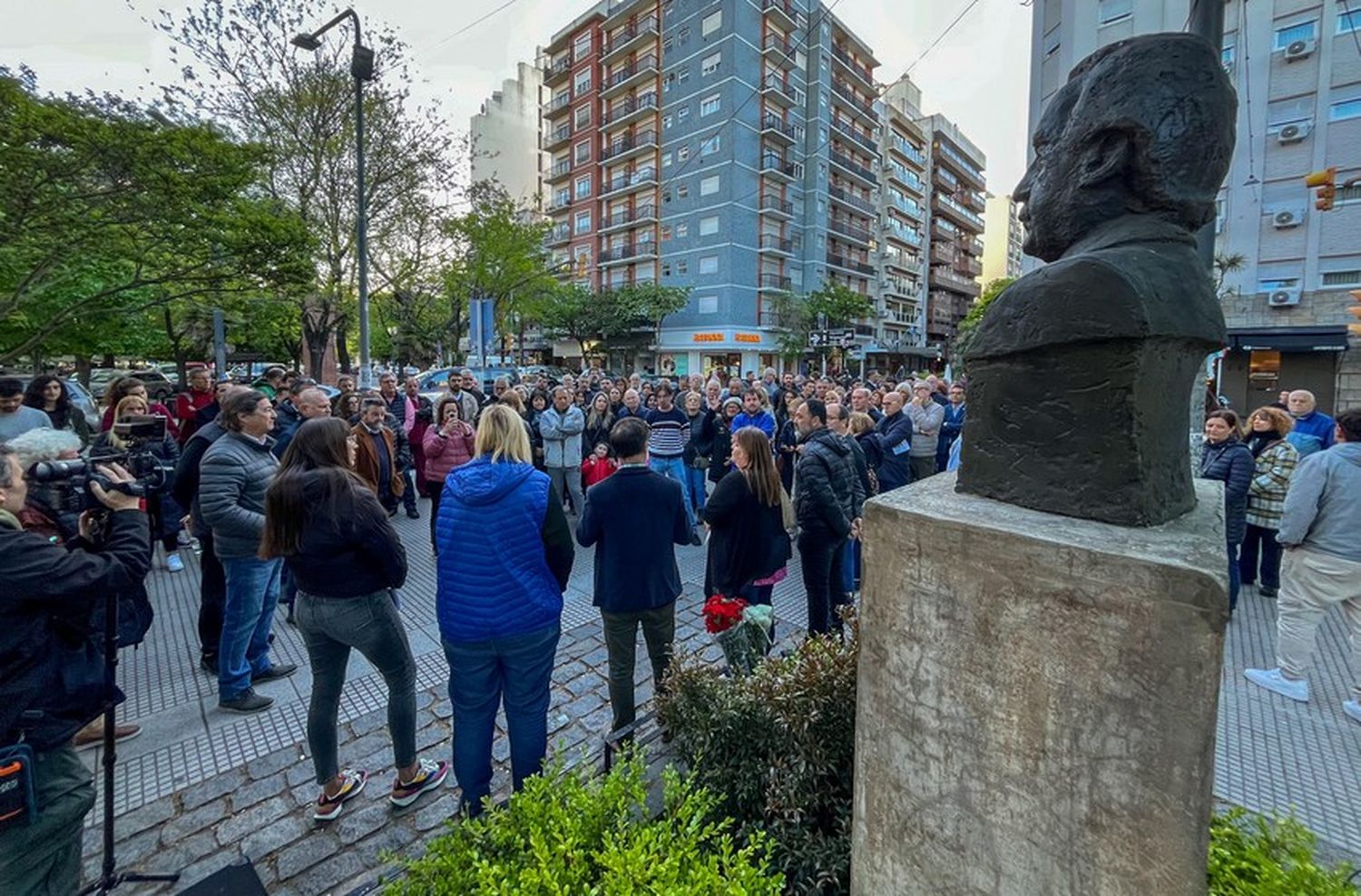 El radicalismo local celebró los 40 años del triunfo de Raúl Alfonsín